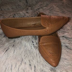 Brown flats